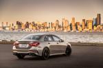 Mercedes-Benz A220 4Matic AMG Line Sedan 2018 года (NA)